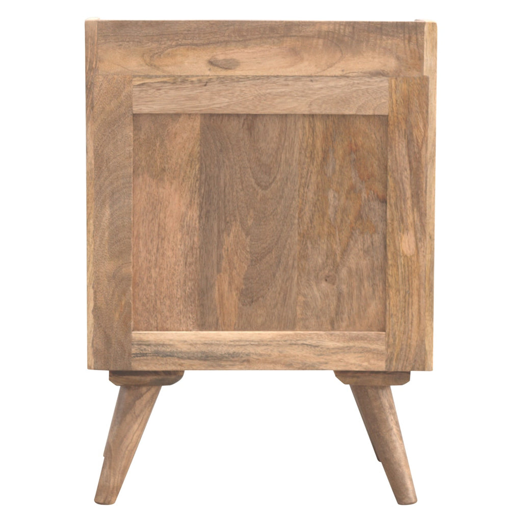 Alfin Bedside Table