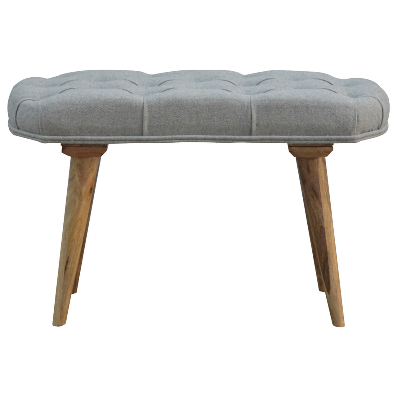 Deep Button Bench