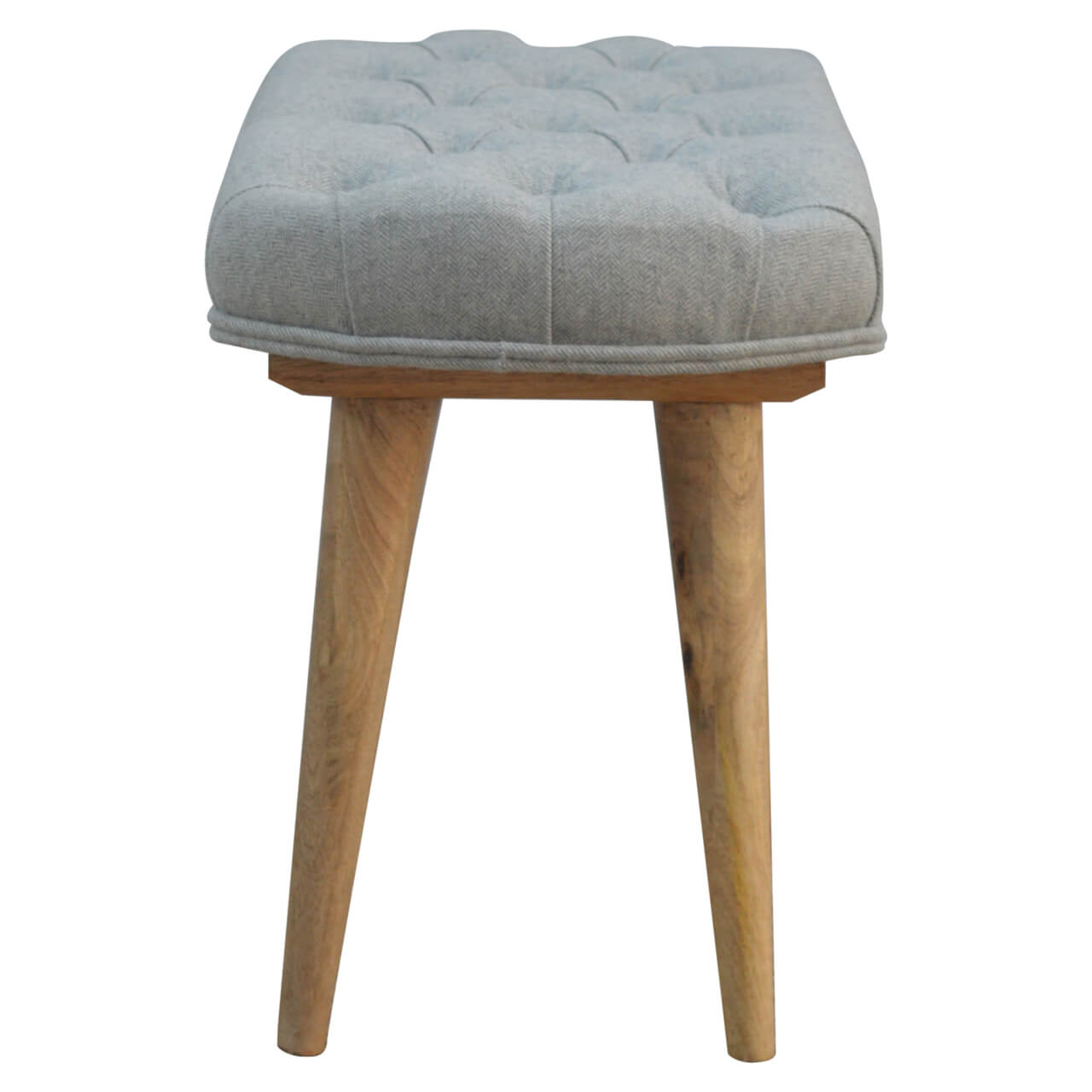 Deep Button Bench
