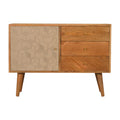 Acadia Sideboard, Vintage Grey