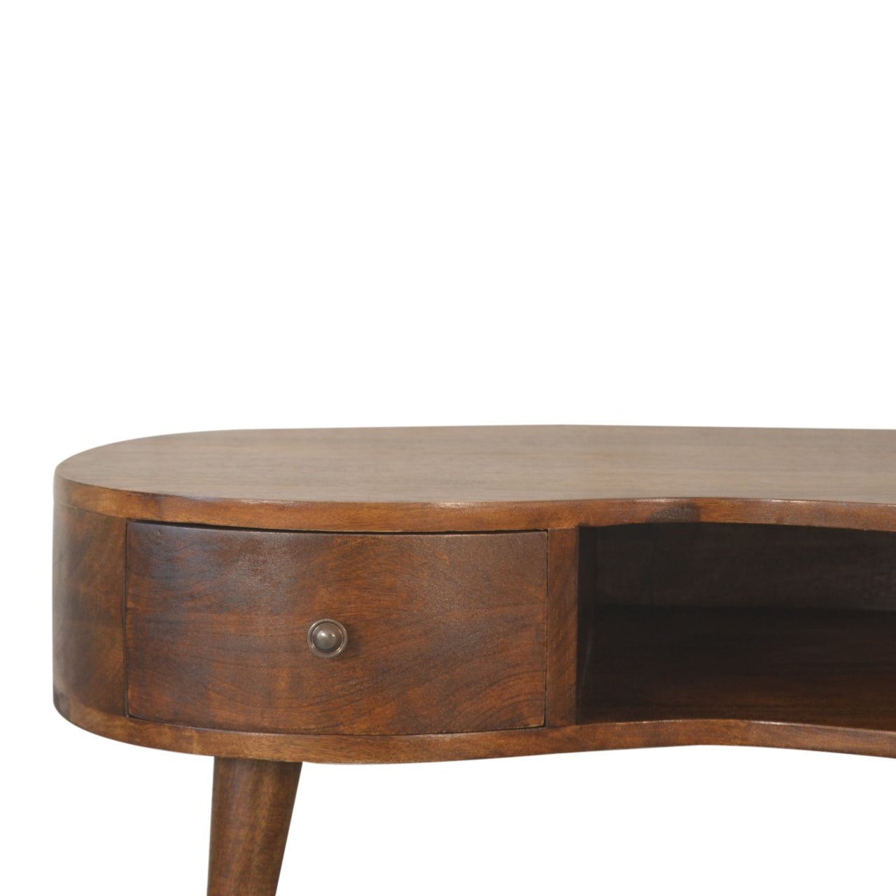 Elias Coffee Table, Chestnut