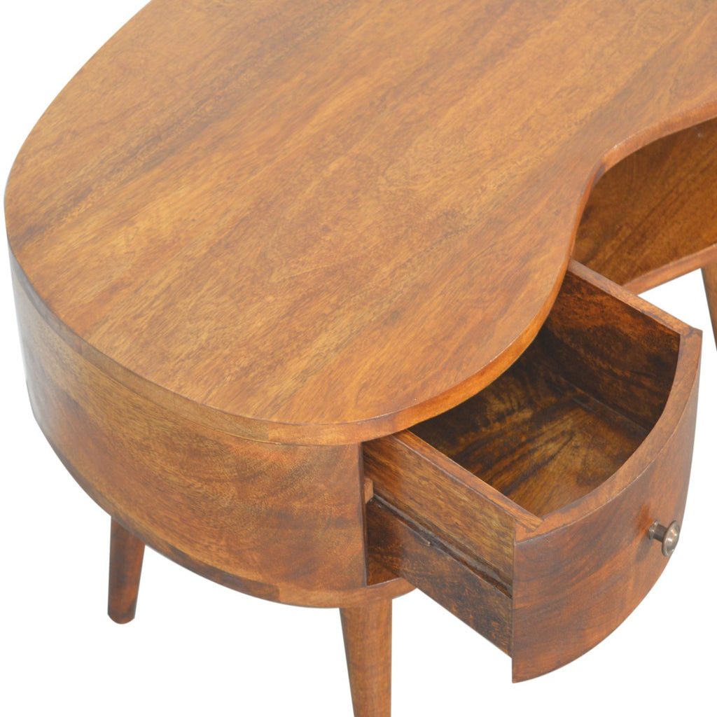 Elias Coffee Table, Chestnut