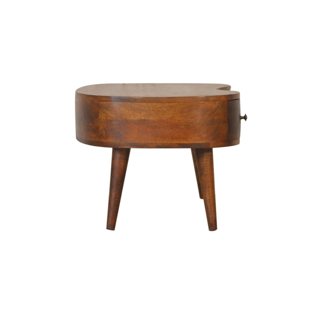 Elias Coffee Table, Chestnut