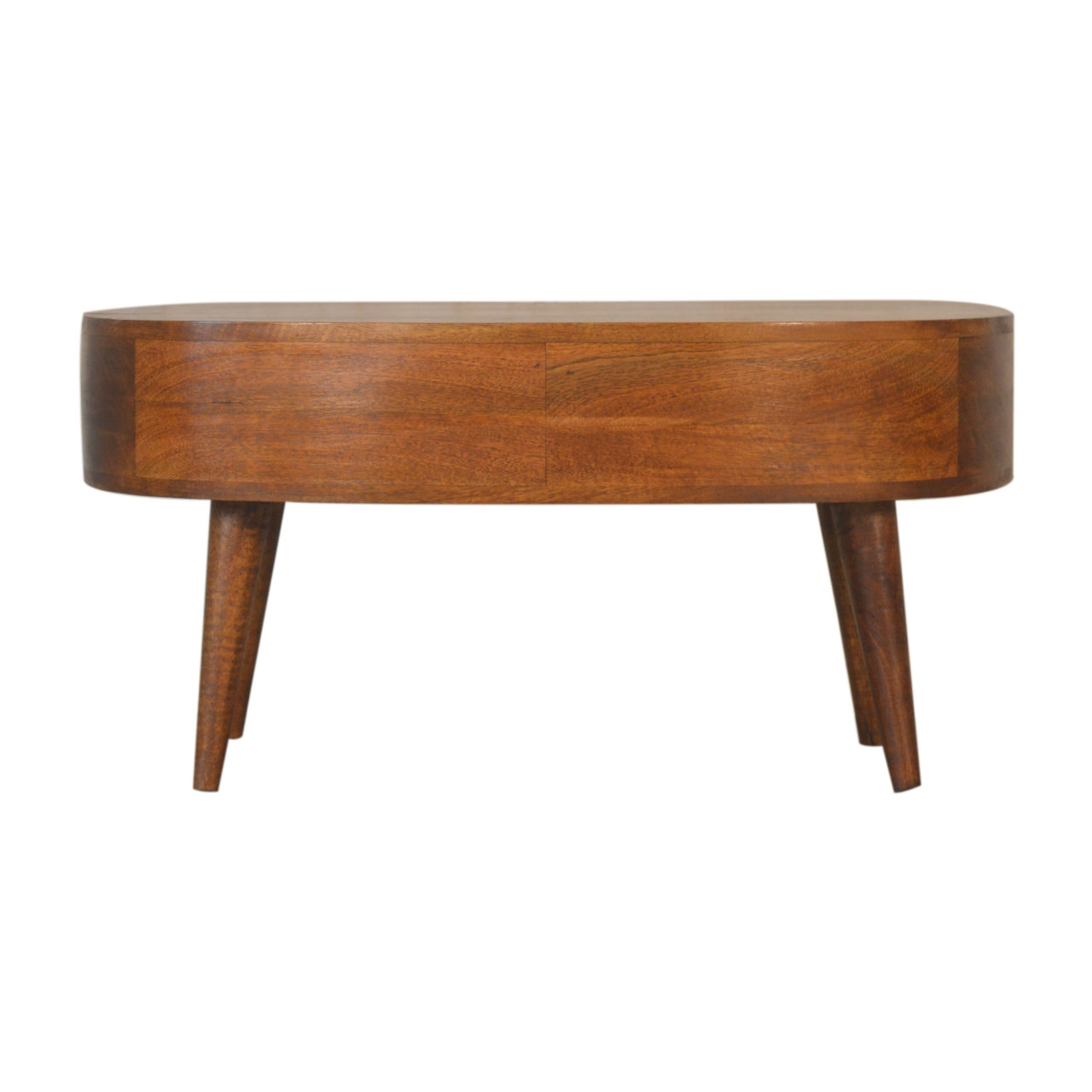Elias Coffee Table, Chestnut