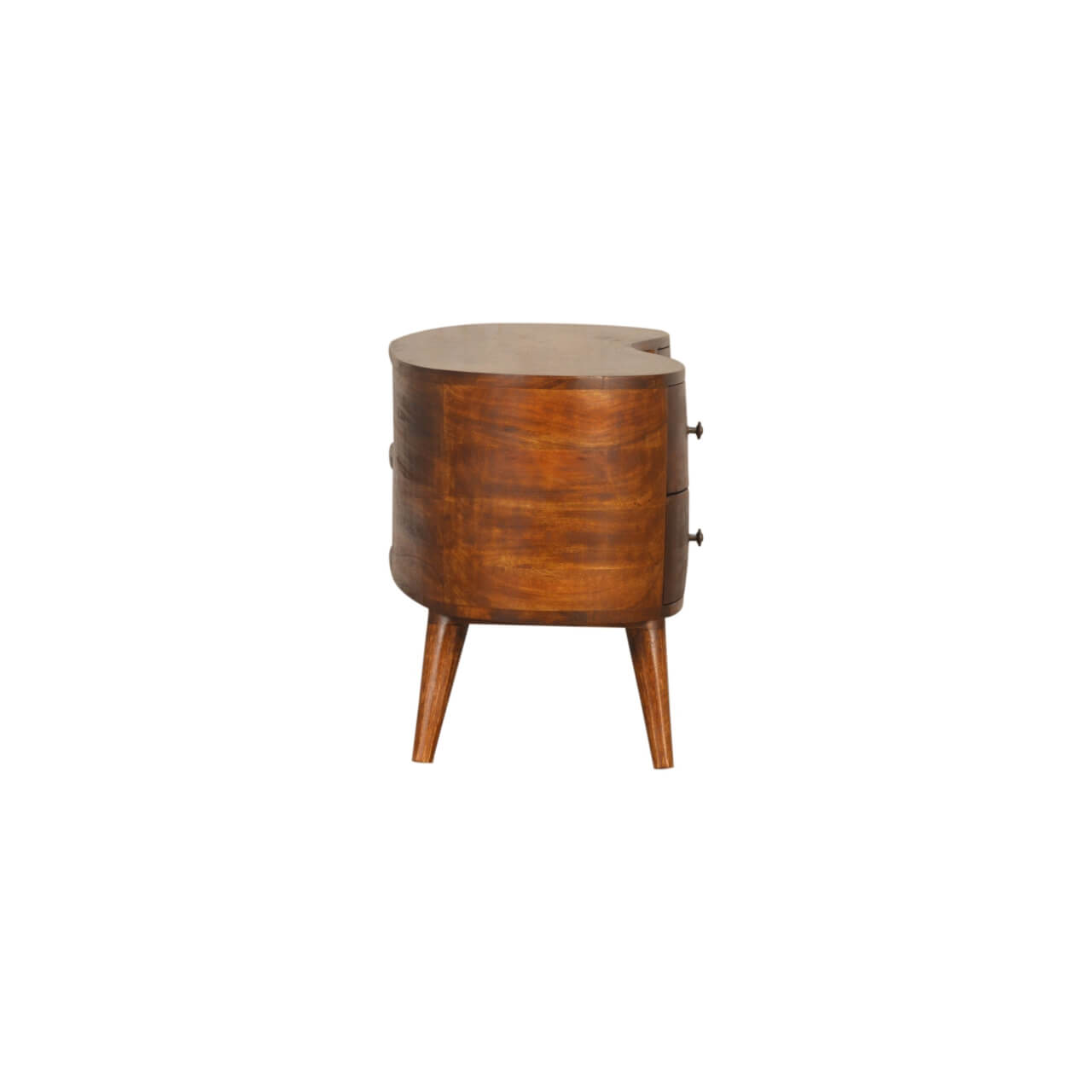 Elias TV Stand, Chestnut