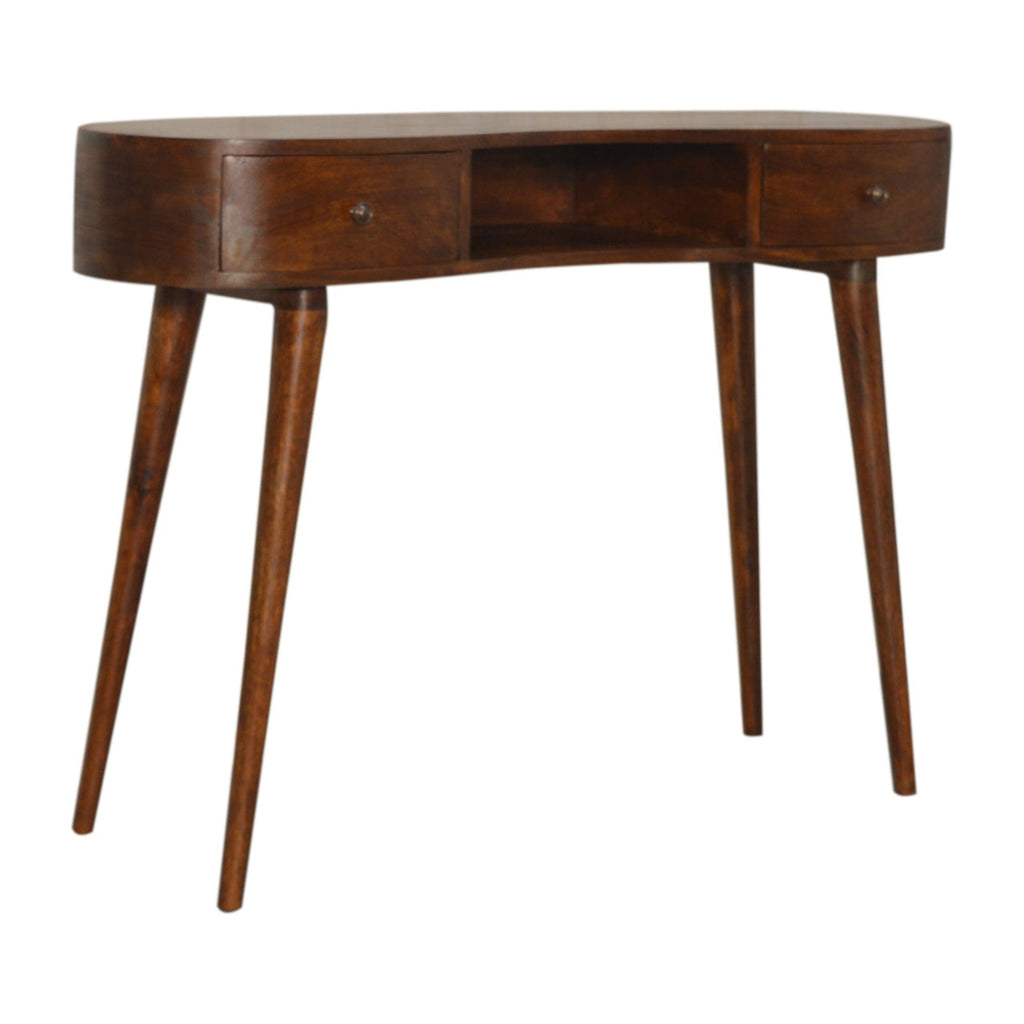 Elias Desk, Chestnut