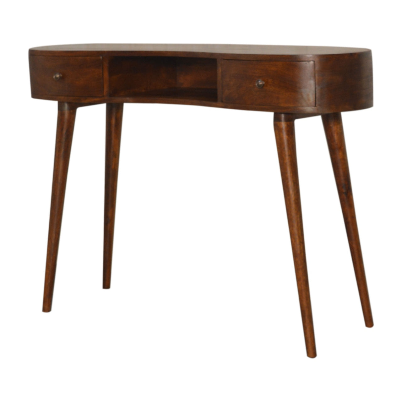 Elias Desk, Chestnut