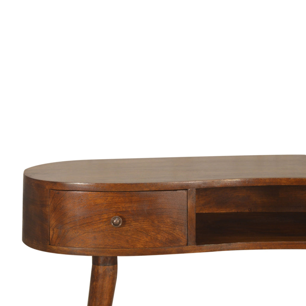 Elias Desk, Chestnut