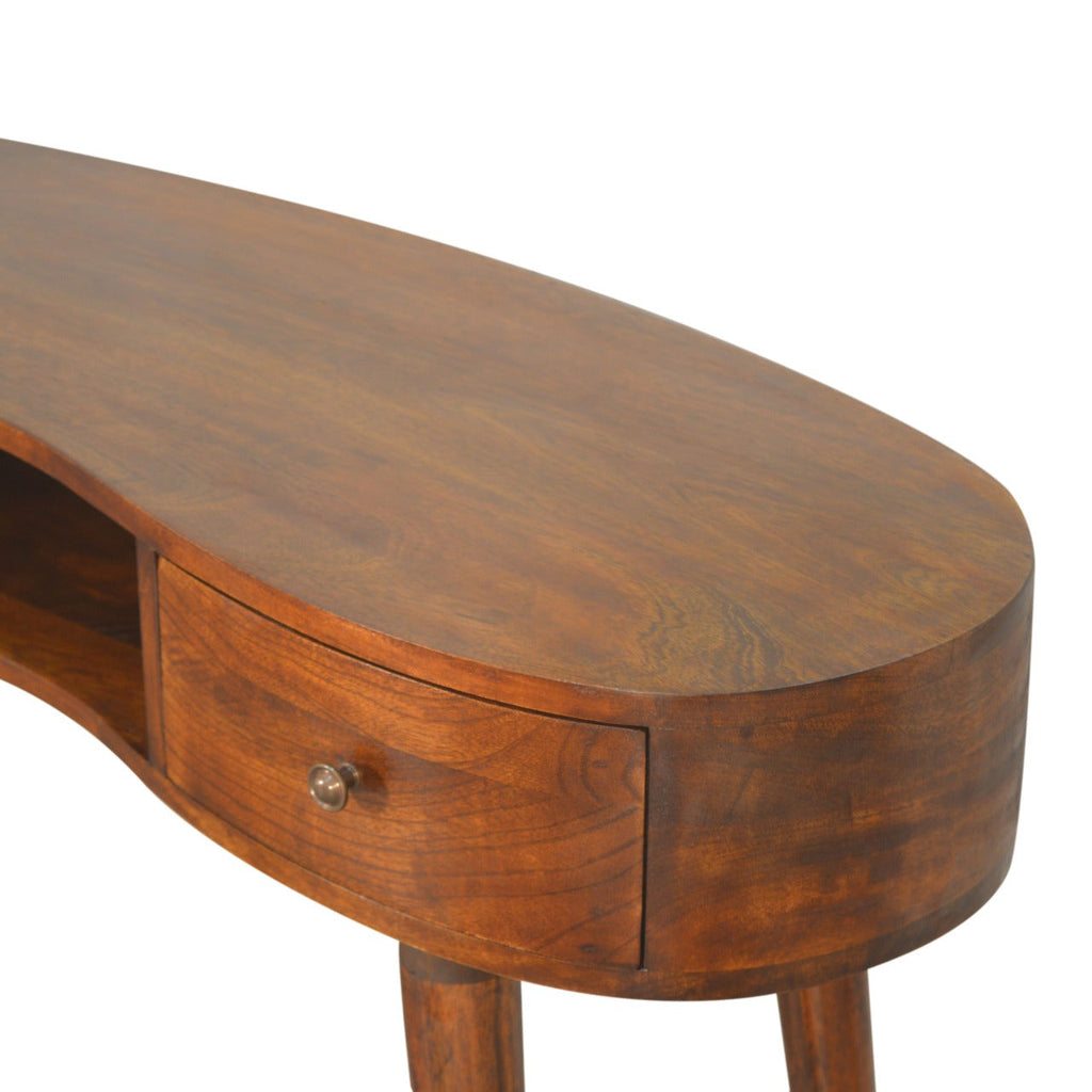 Elias Desk, Chestnut