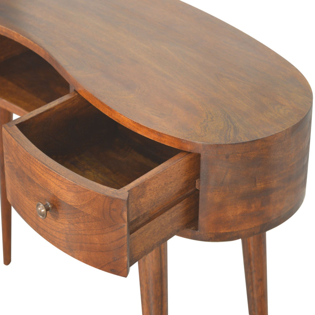 Elias Desk, Chestnut