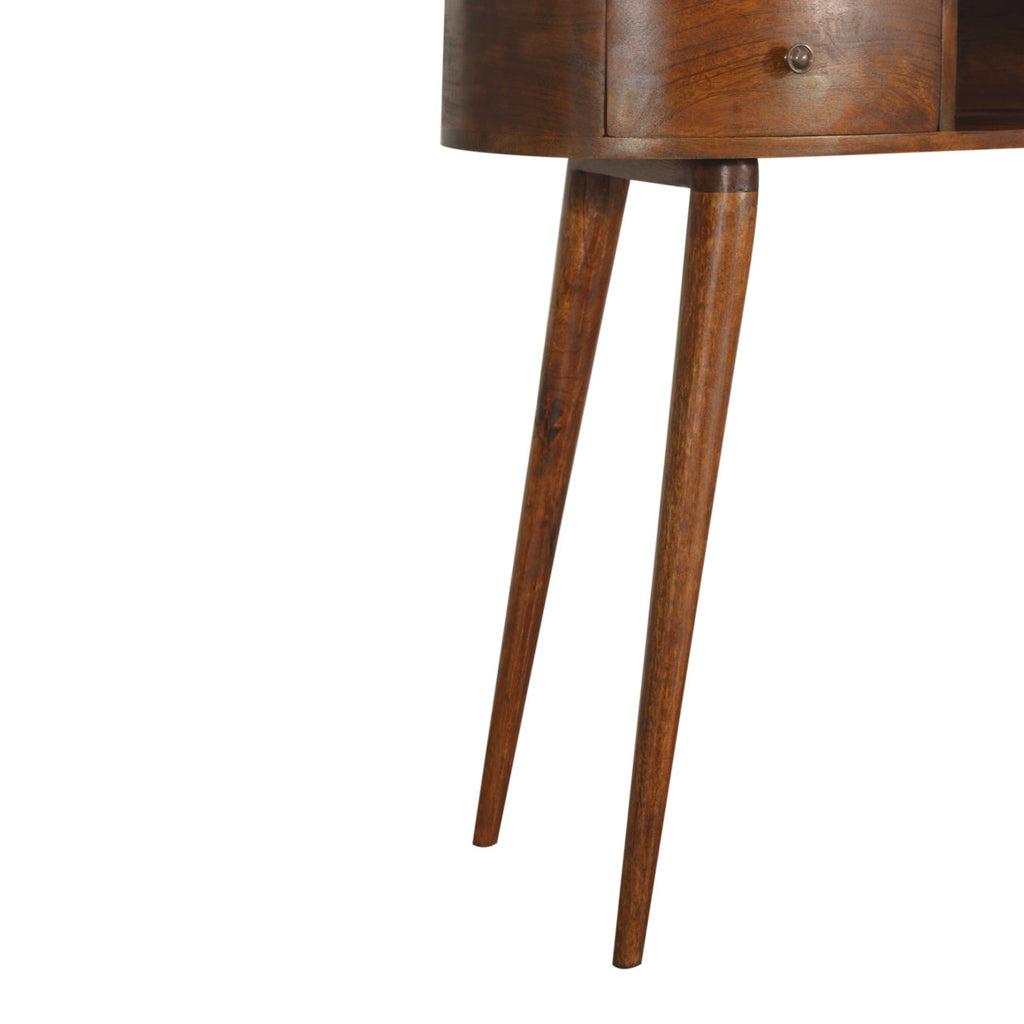 Elias Desk, Chestnut