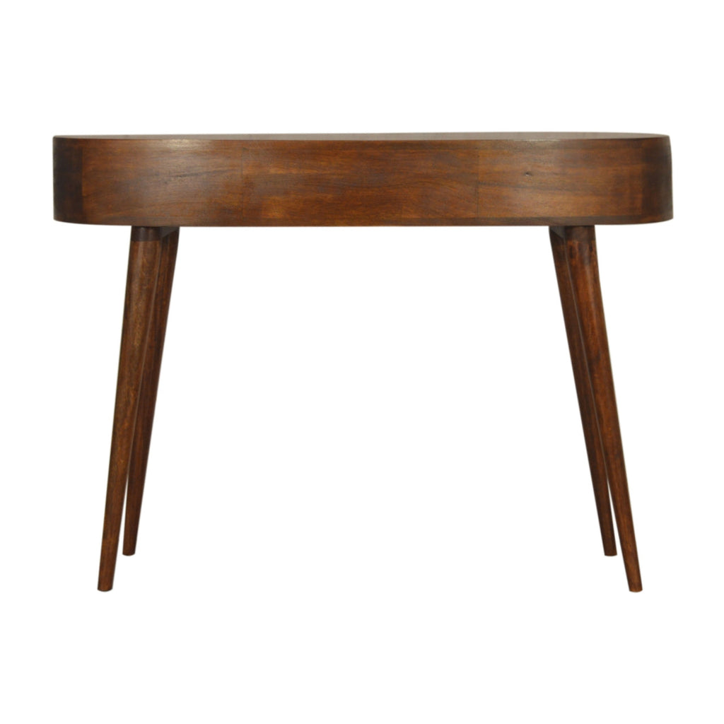 Elias Desk, Chestnut