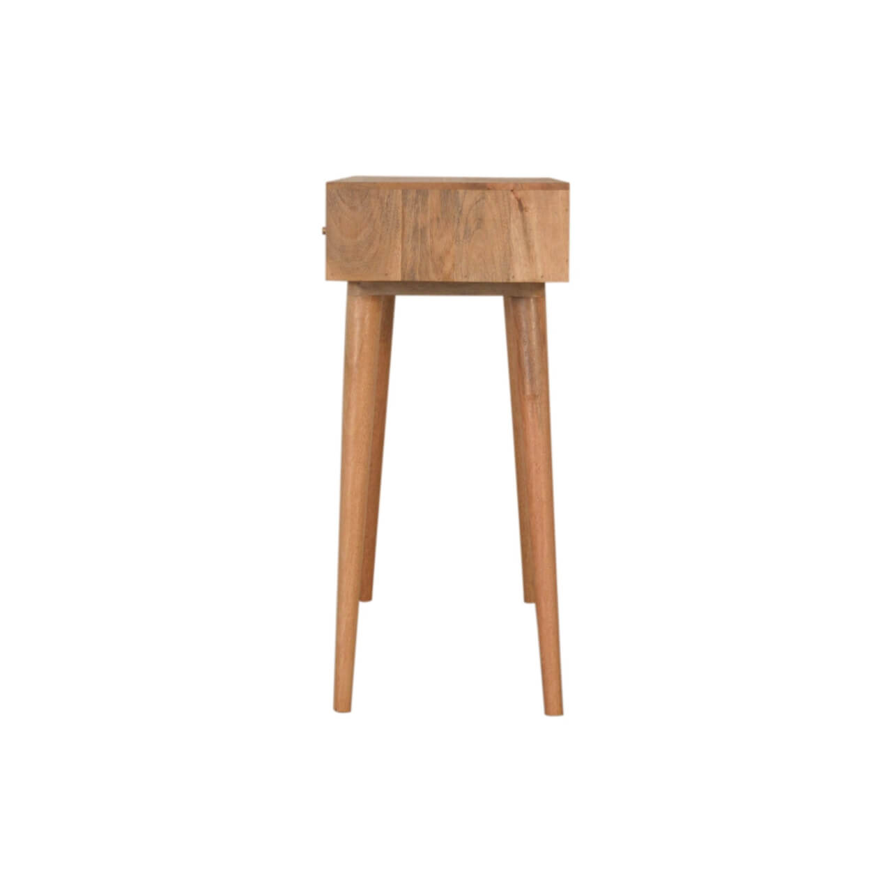 Sarina Console Table, Resin Inlay