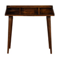 Elio Desk, Chestnut