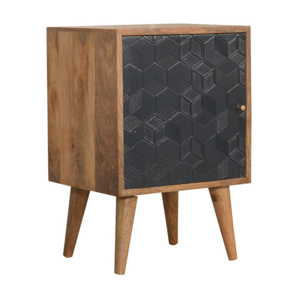 Acadia Bedside, Navy