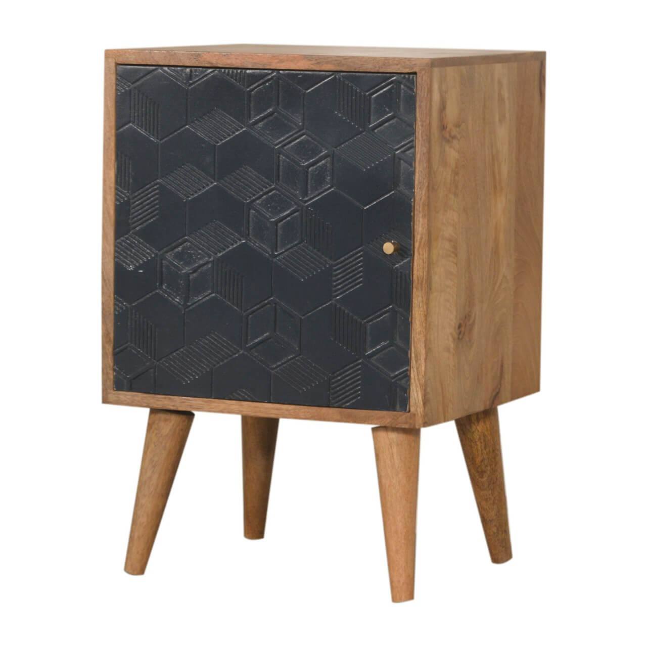 Acadia Bedside, Navy
