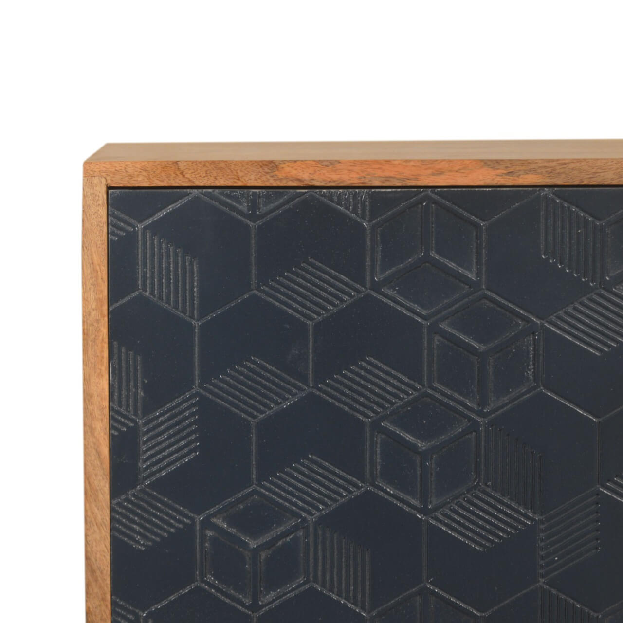 Acadia Bedside, Navy