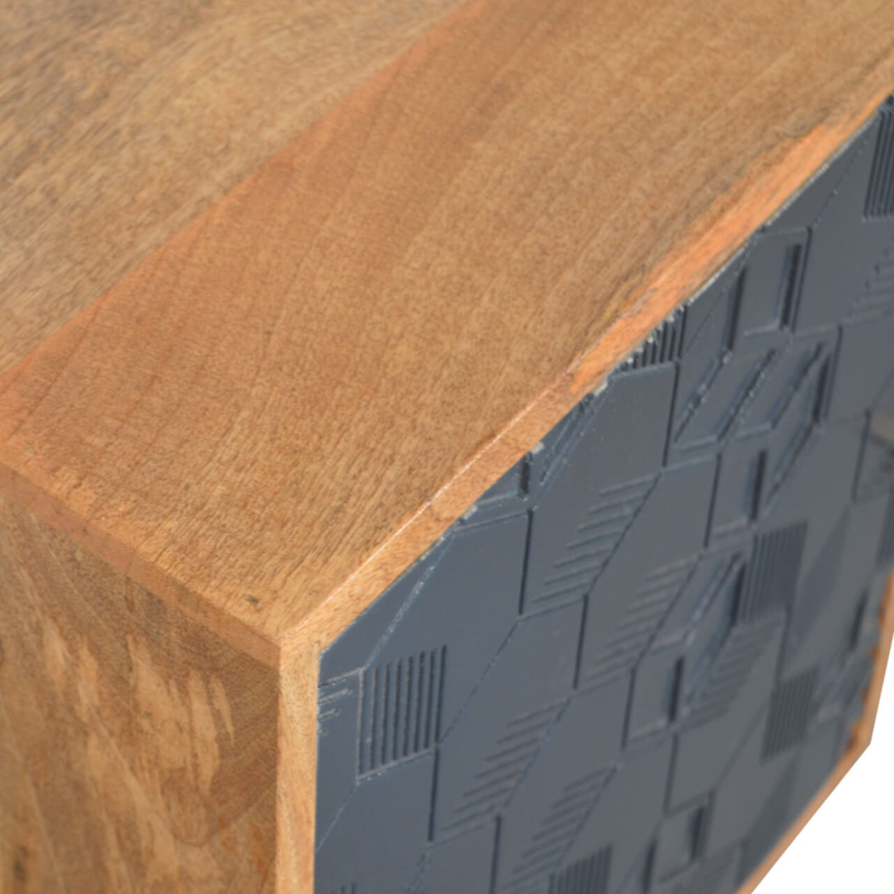 Acadia Bedside, Navy