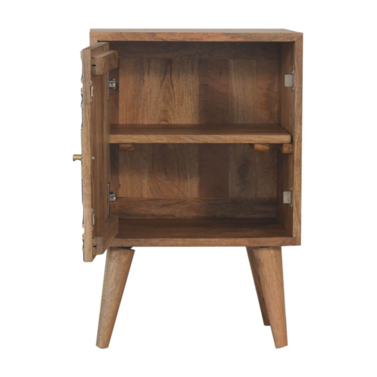 Acadia Bedside, Navy