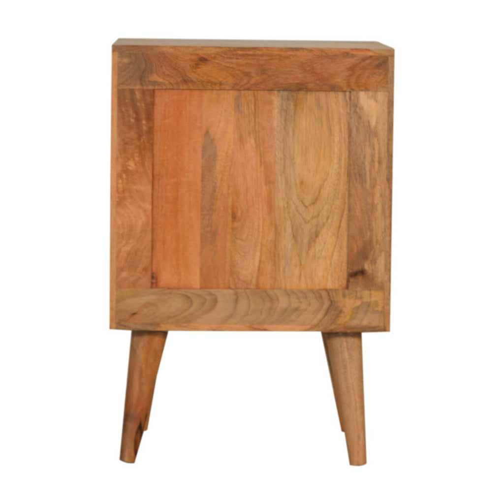 Acadia Bedside, Navy