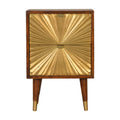 Manilla Bedside Table