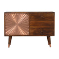 Manilla Sideboard, Copper