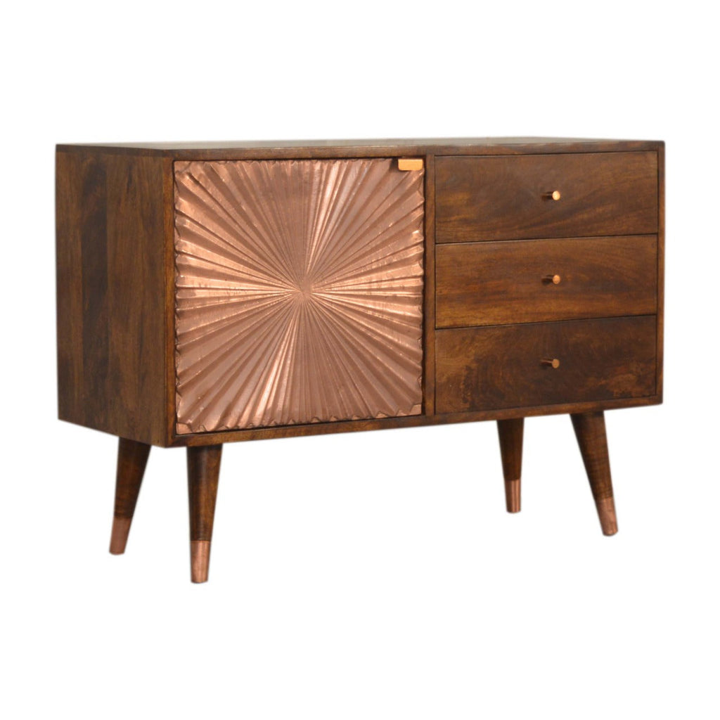 Manilla Sideboard, Copper