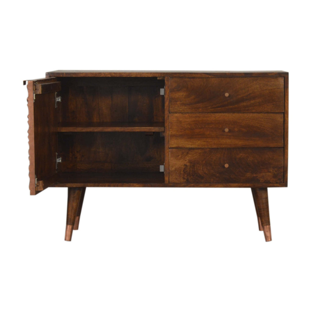 Manilla Sideboard, Copper