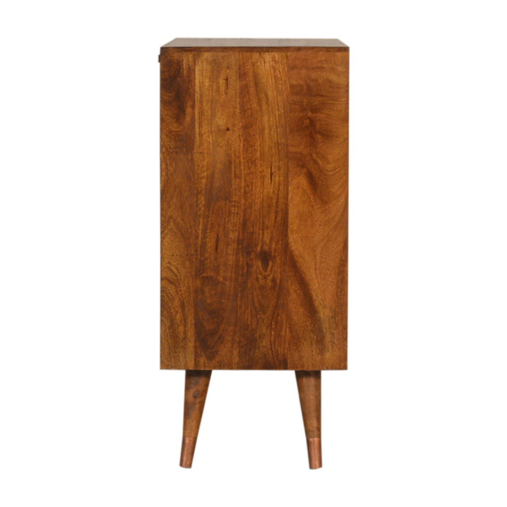 Manilla Cabinet, Copper