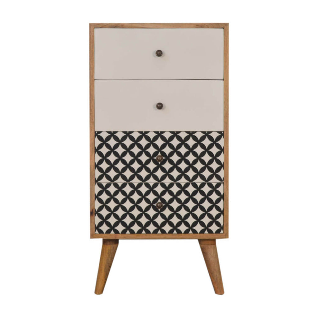 Diamond Printed Tallboy