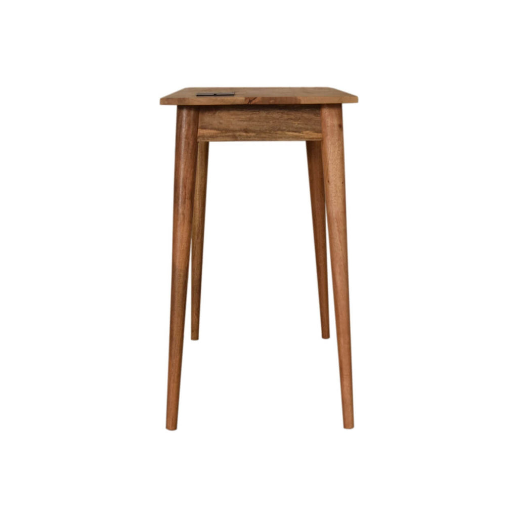 Randi Desk with Socket & USB Port