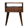 Ari Bedside, Chestnut