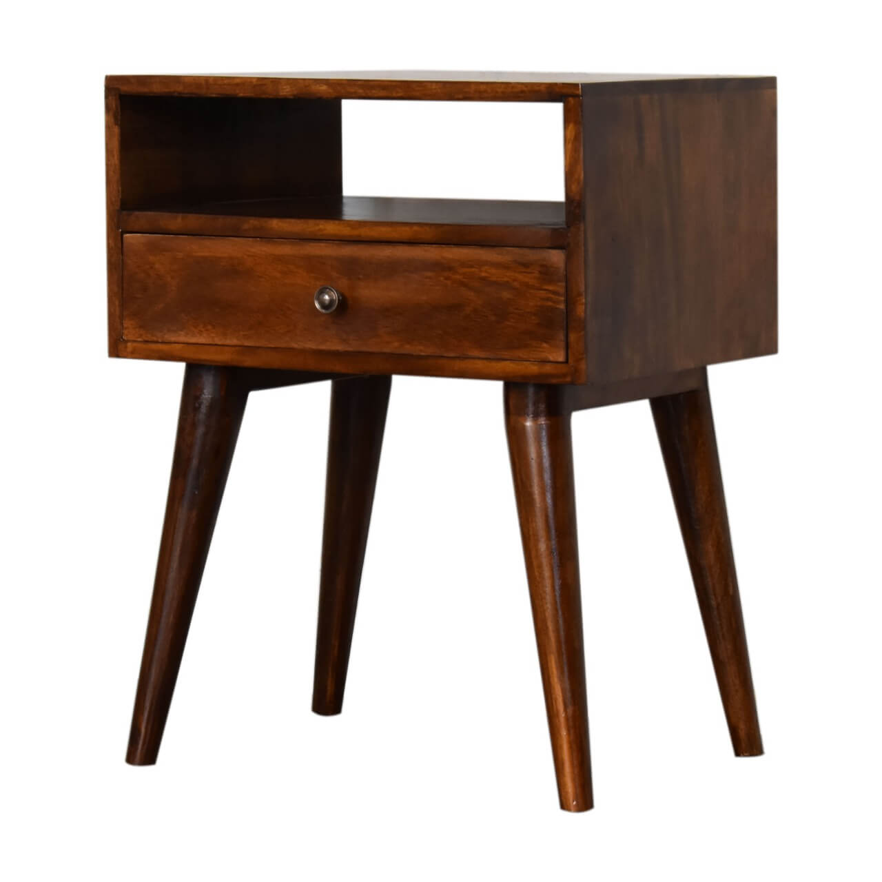 Ari Bedside, Chestnut