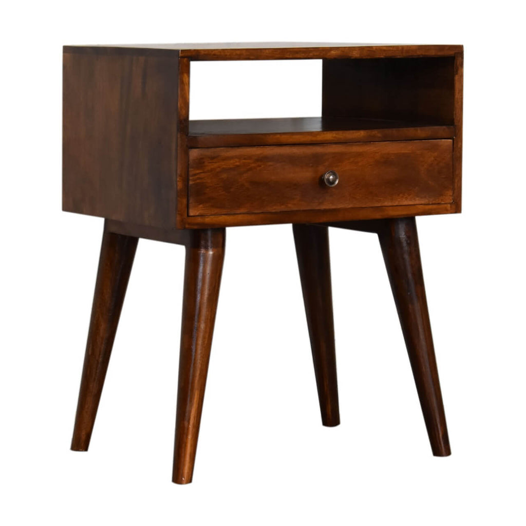Ari Bedside, Chestnut