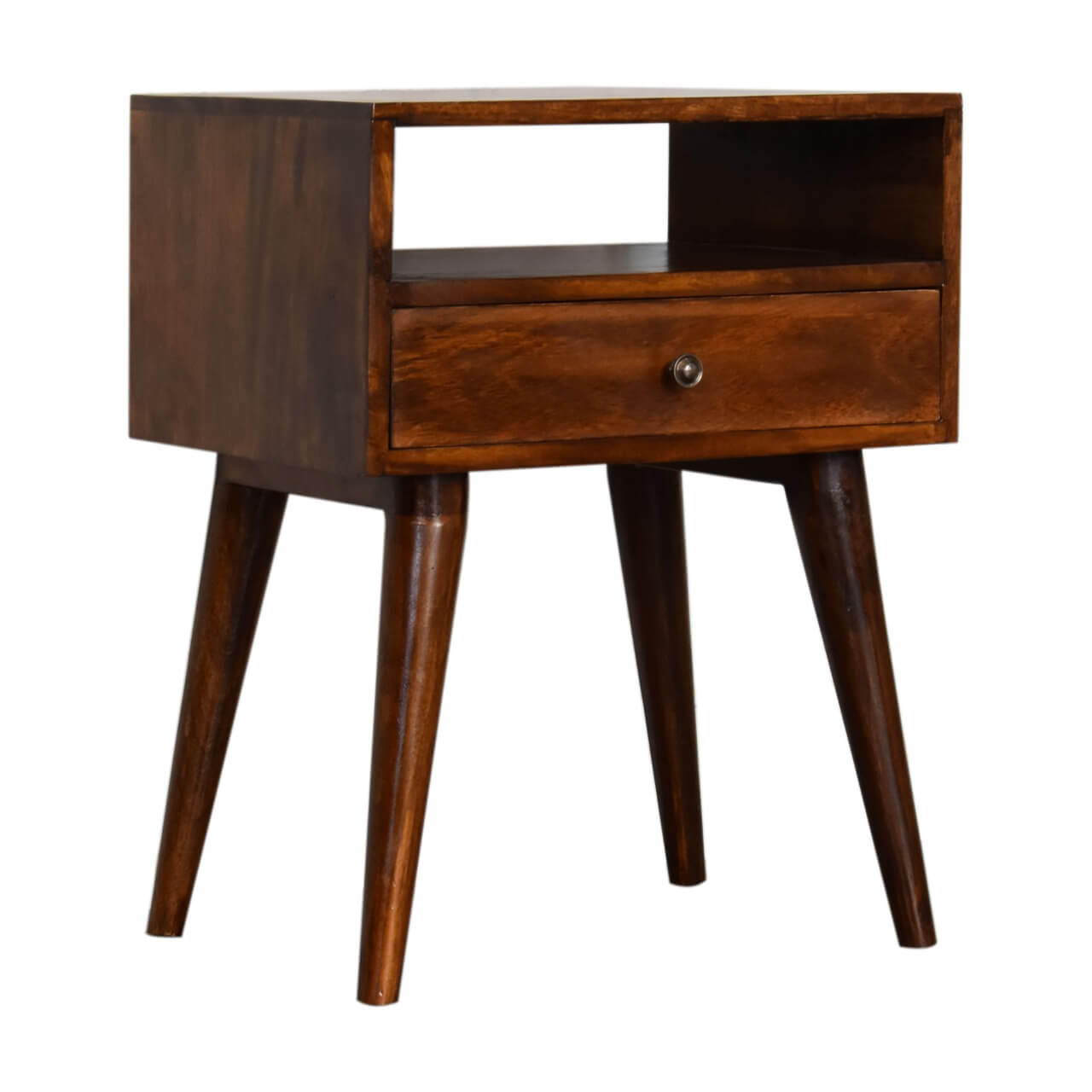 Ari Bedside, Chestnut