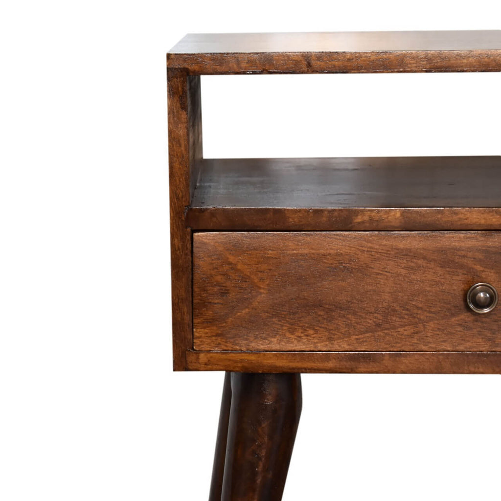 Ari Bedside, Chestnut
