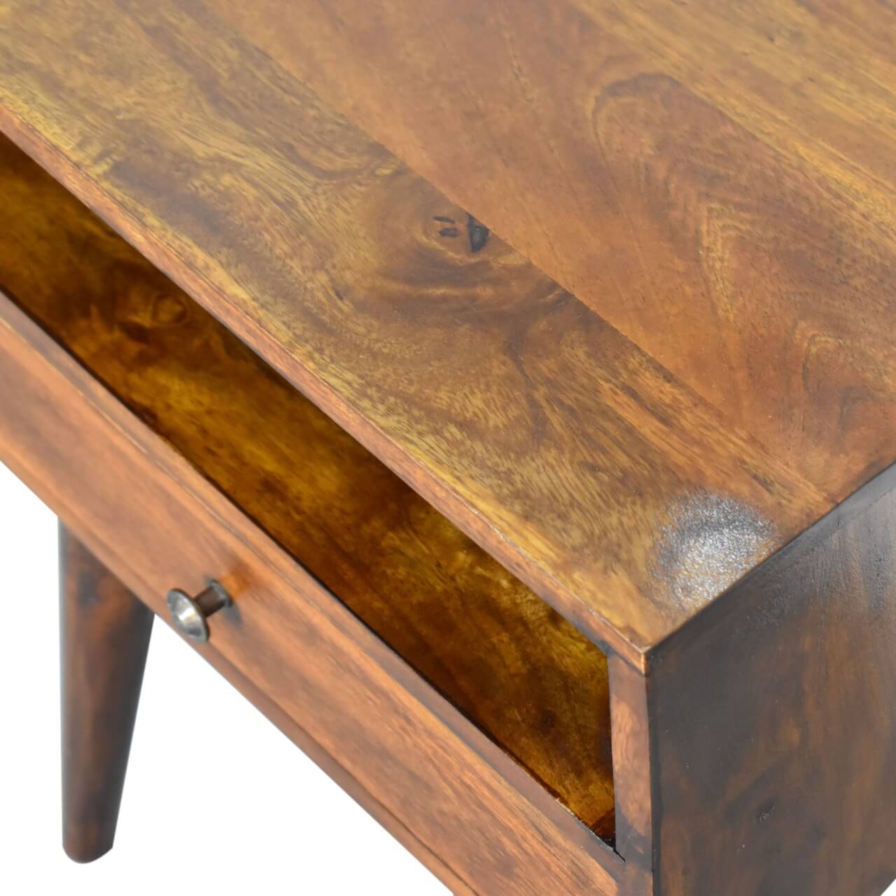 Ari Bedside, Chestnut