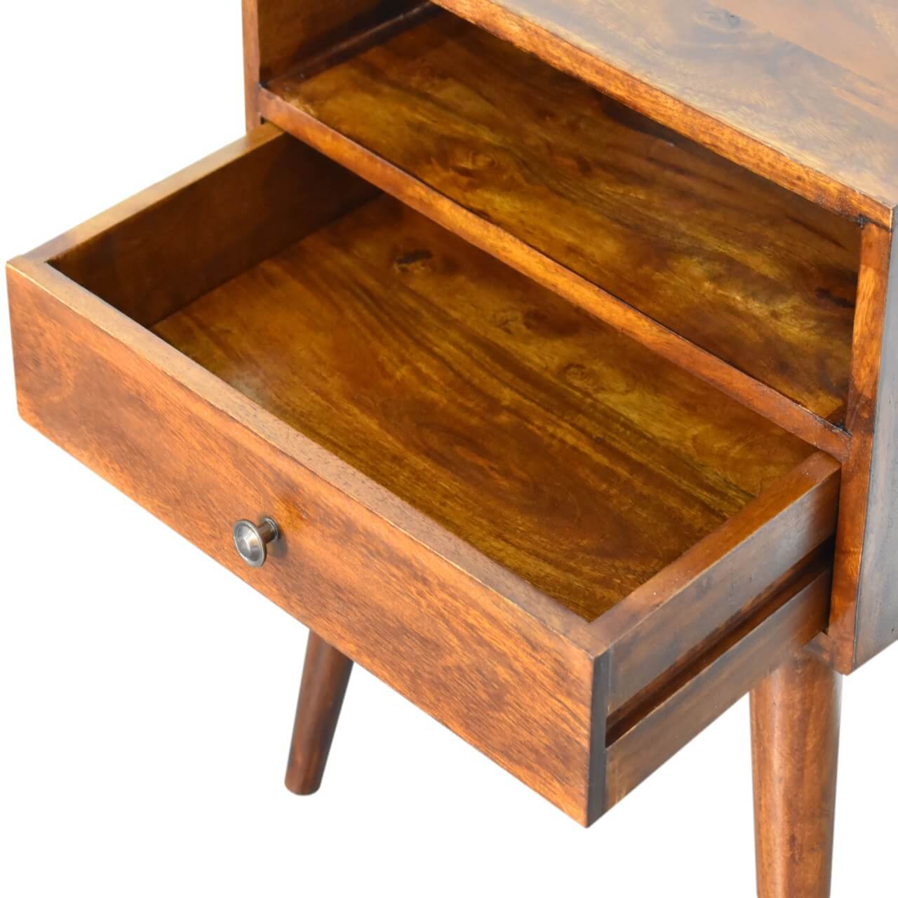 Ari Bedside, Chestnut