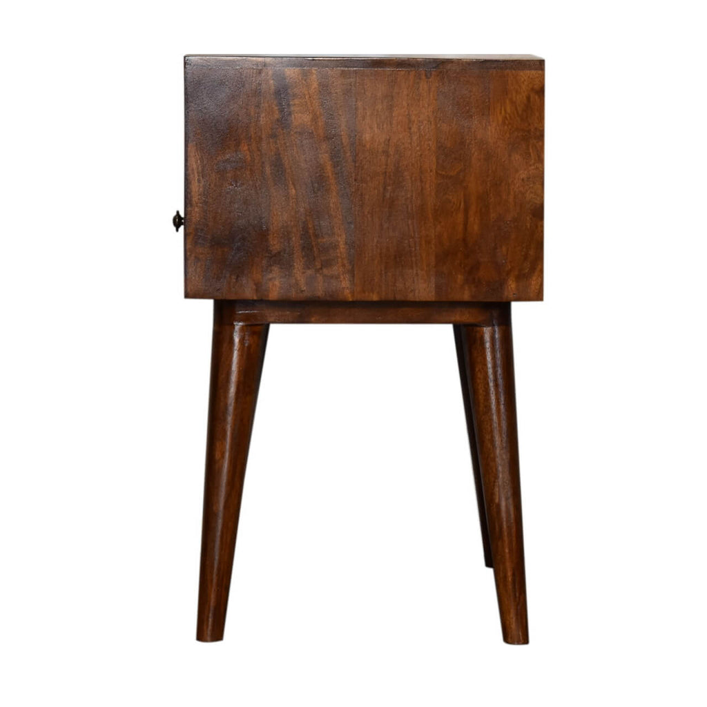 Ari Bedside, Chestnut