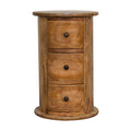 Narrow Drum Chest