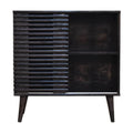 Kobe Cabinet, Ash Black