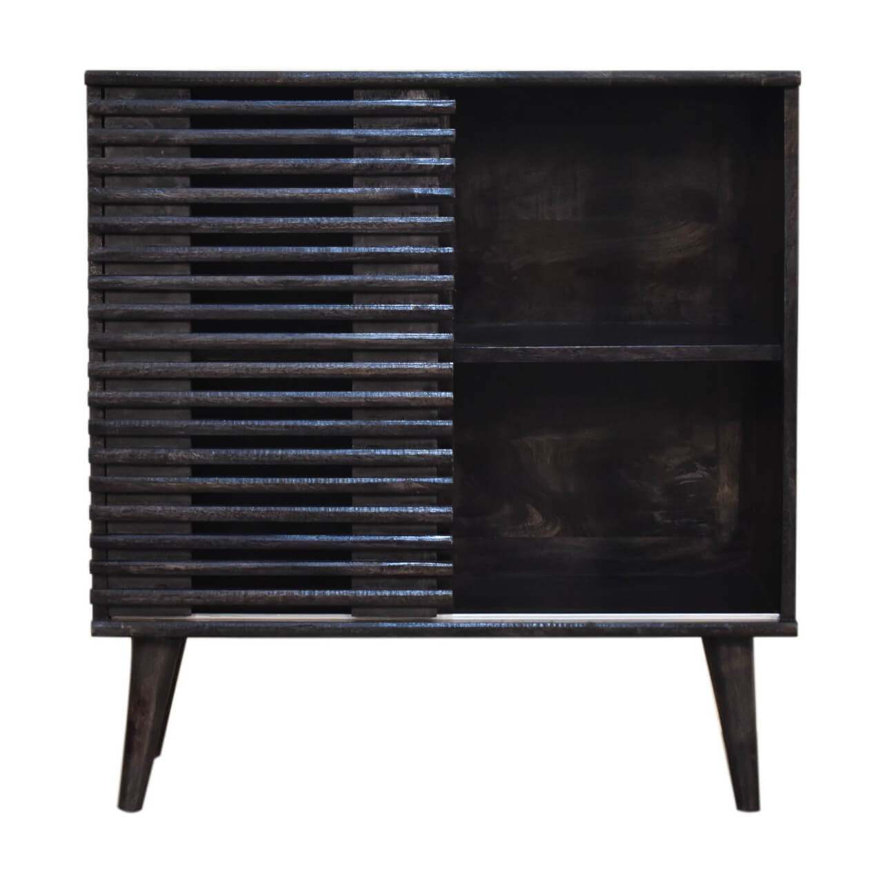 Kobe Cabinet, Ash Black