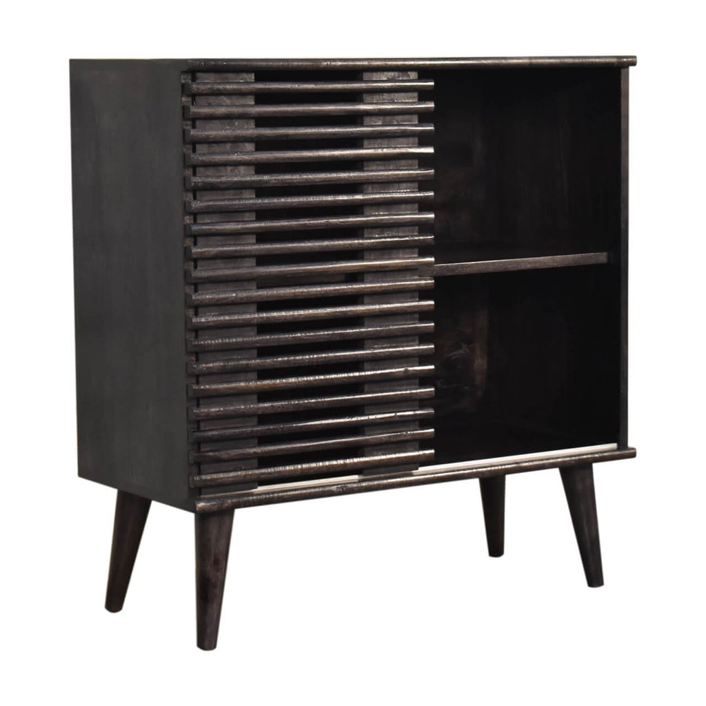 Kobe Cabinet, Ash Black