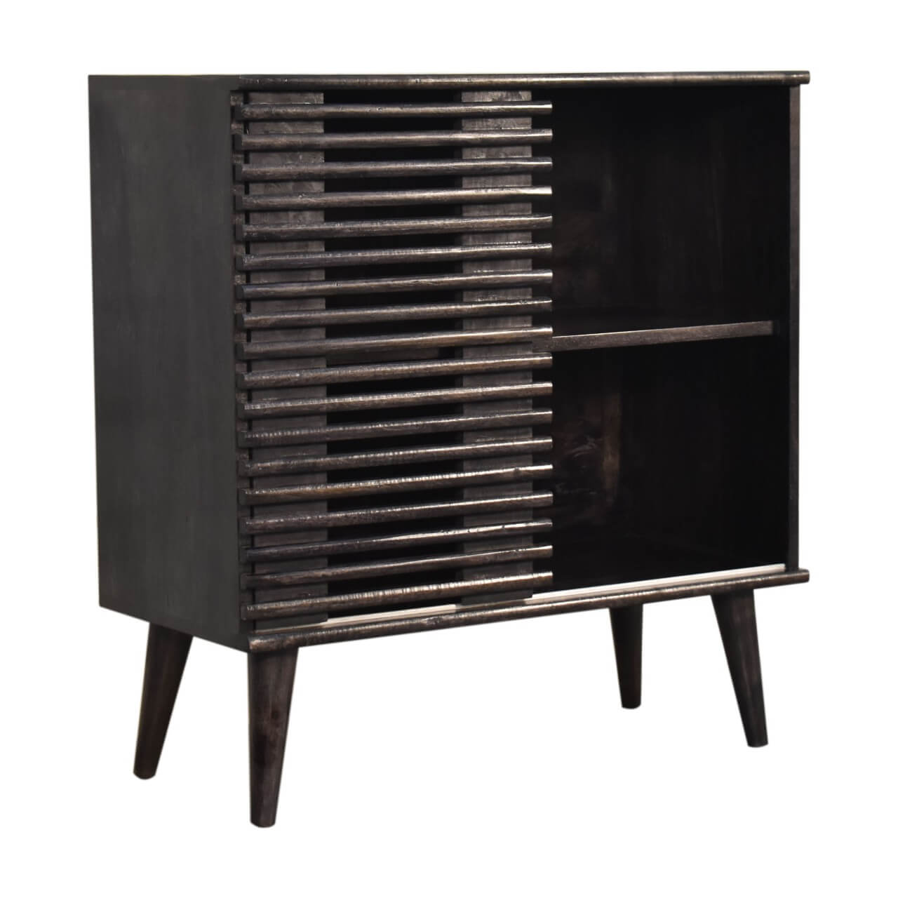 Kobe Cabinet, Ash Black