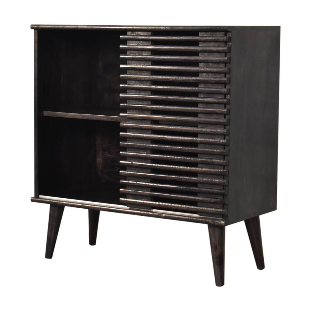 Kobe Cabinet, Ash Black