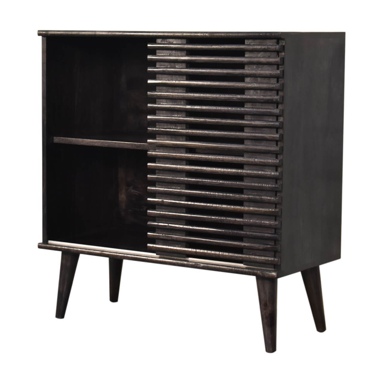 Kobe Cabinet, Ash Black