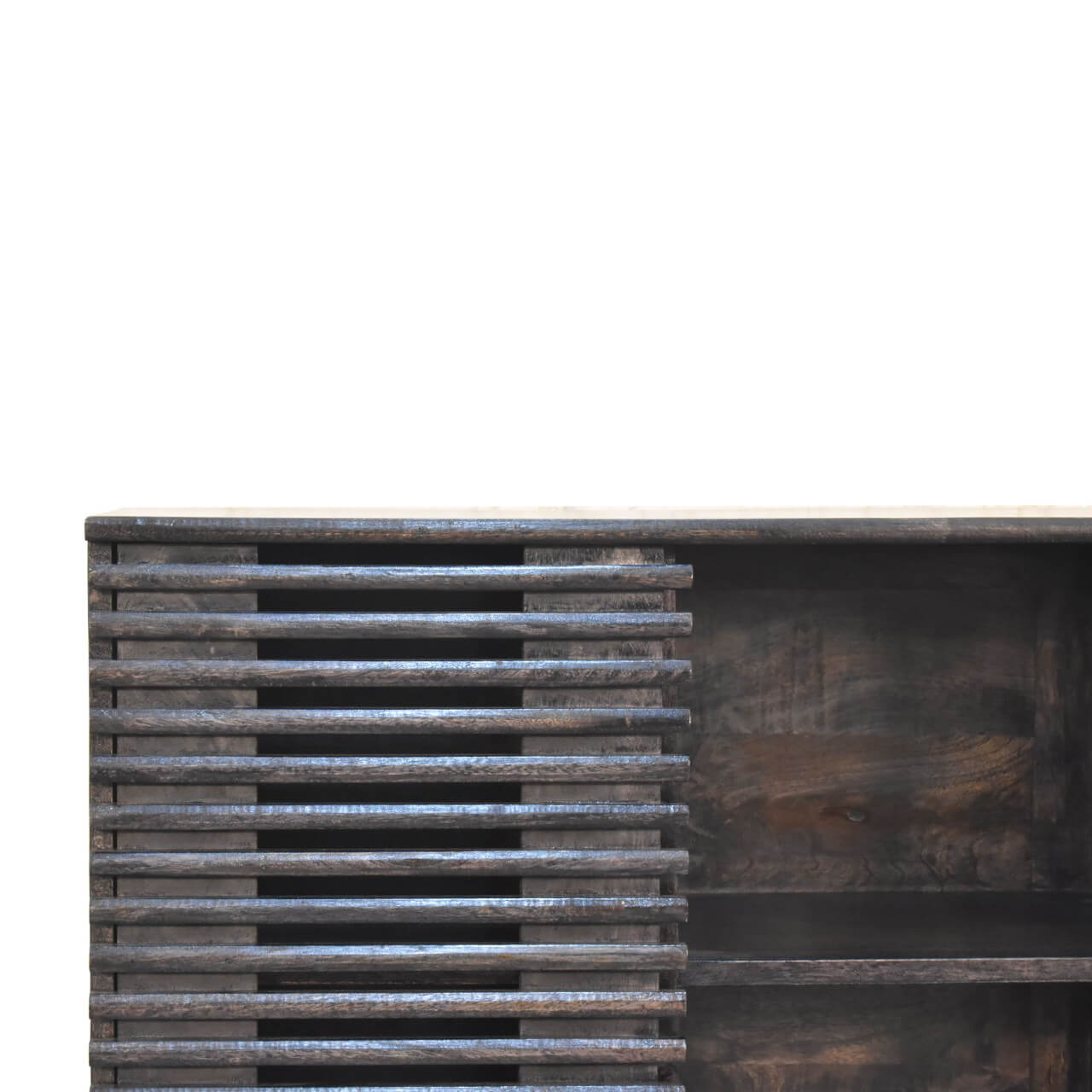 Kobe Cabinet, Ash Black