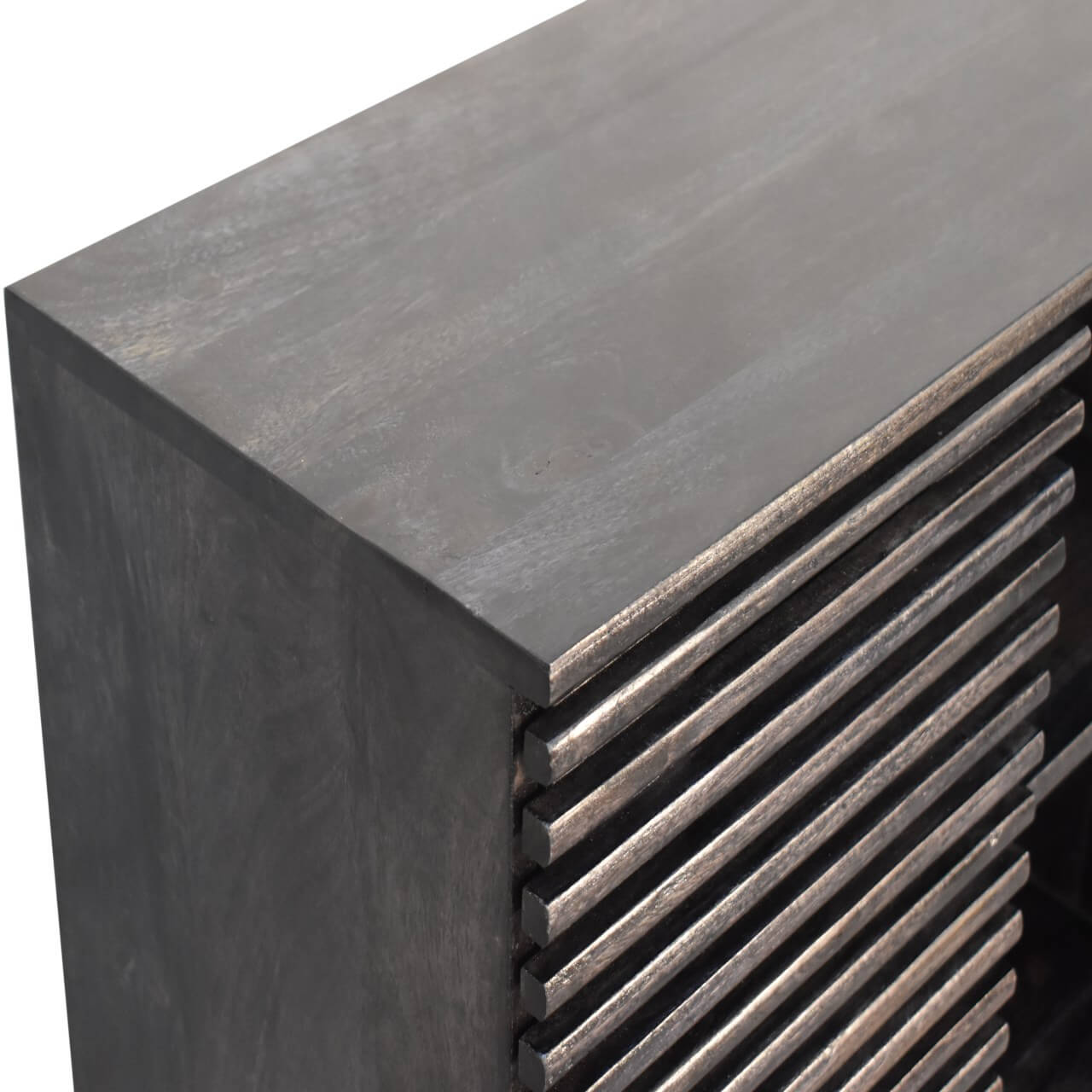 Kobe Cabinet, Ash Black