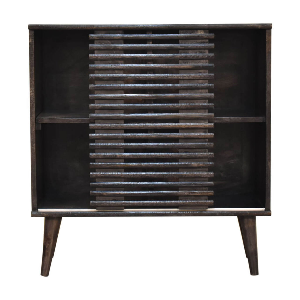 Kobe Cabinet, Ash Black