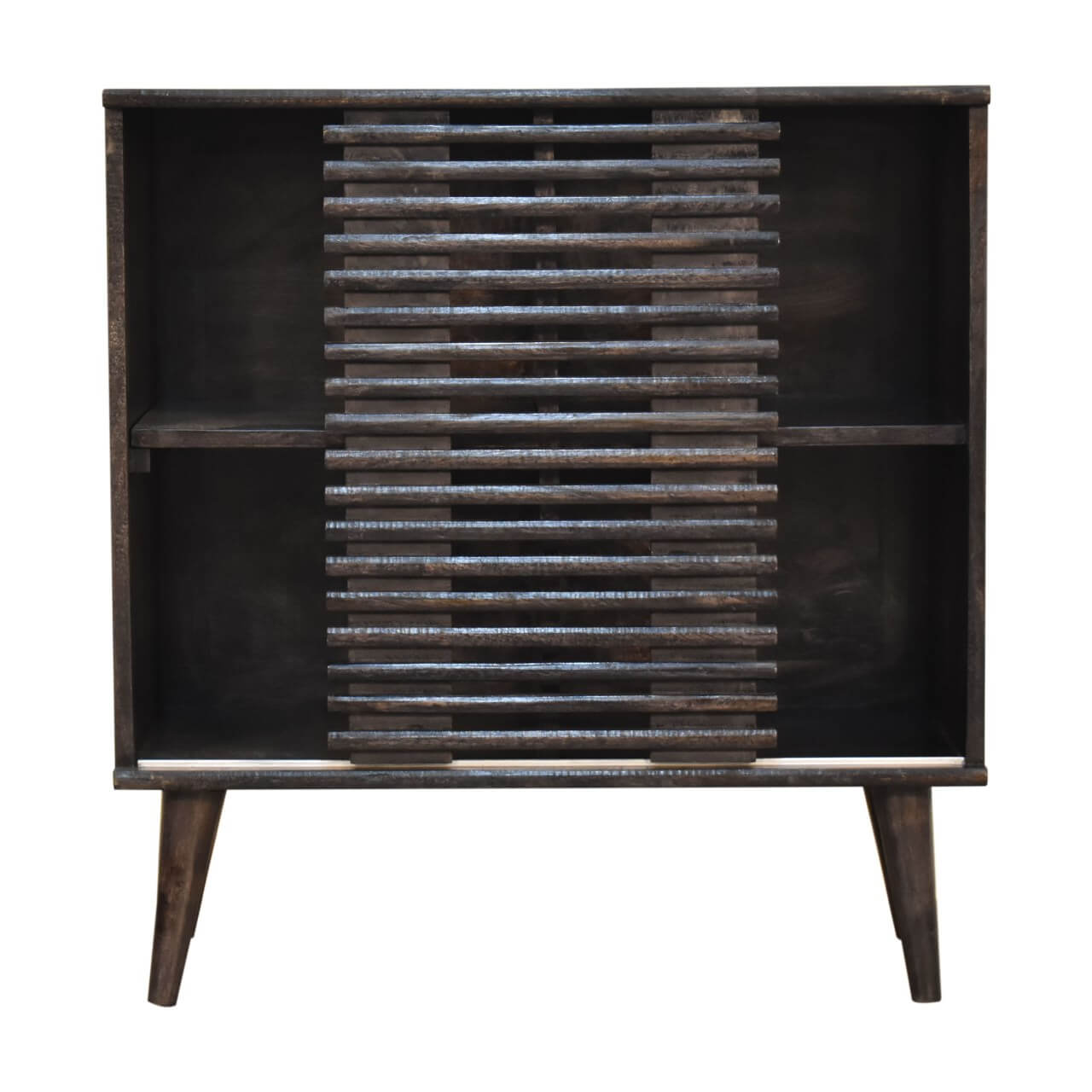 Kobe Cabinet, Ash Black